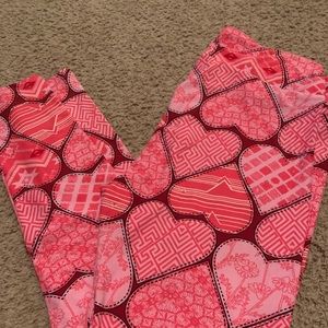 Lularoe TC Leggings
